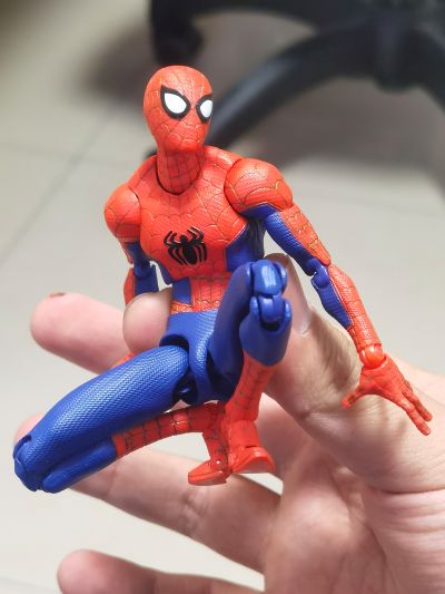 SV-Action 蜘蛛侠: 平行宇宙 彼得·B·帕克 / 蜘蛛侠