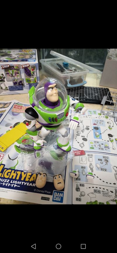 玩具总动员4 巴斯光年