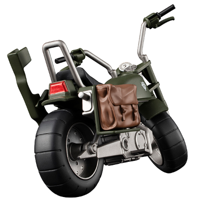 G.M.G. 机动战士高达(1979)  吉恩公国军V-01 吉恩兵专用摩托