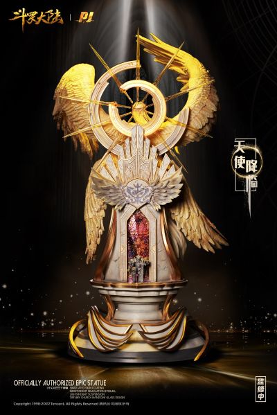 斗罗大陆 千仞雪 “天使降临”