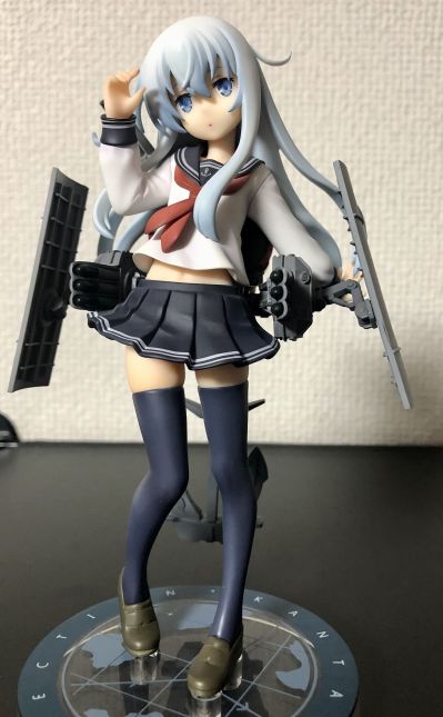 舰队Collection -舰娘- 响