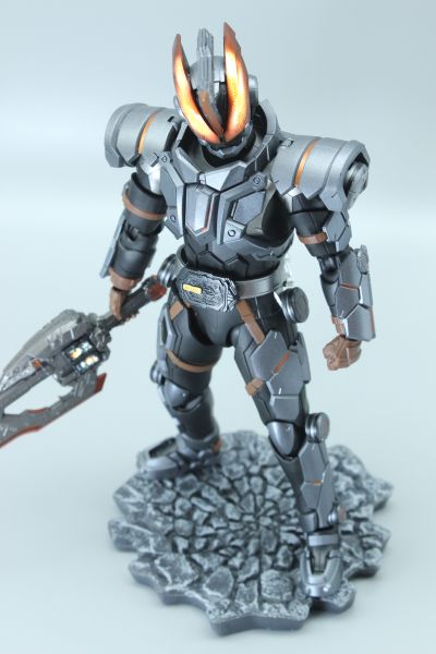 S.H.Figuarts 假面骑士大剑 玄武神话