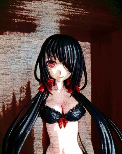 约会大作战 时崎狂三