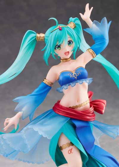 艺术家杰作  初音未来 阿拉伯公主