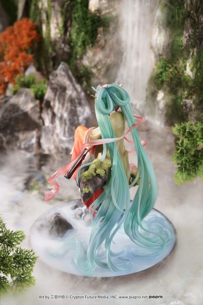初音未来 高山流水
