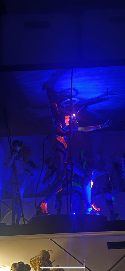 MAFEX 新世纪福音战士新剧场版：破 初号机 觉醒版