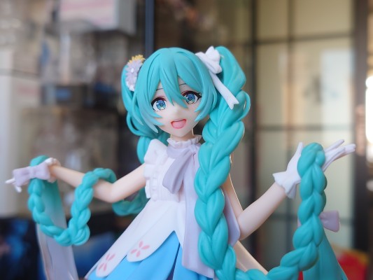 初音未来 童话仙境人偶 长发公主 中国独家配色