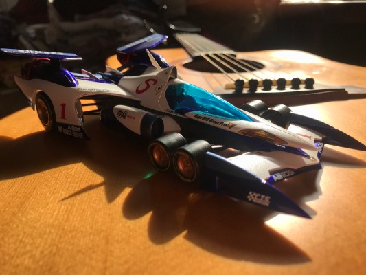 VA系列 高智能方程式：SIN  ν阿斯拉达 AKF-0/G -Livery版