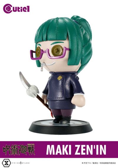 Cutie1 咒术回战 禅院真希