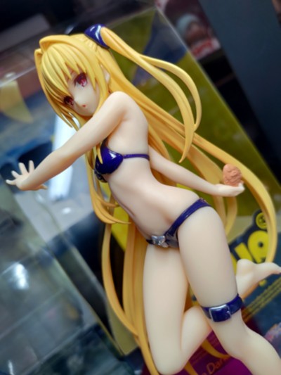 POP UP PARADE 出包王女DARKNESS 金色暗影