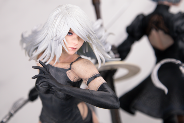 SQUARE ENIX MASTERLINE 尼尔：自动人形 寄叶2号B型