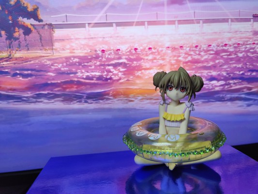 龙与虎 逢坂大河 泳装Ver.