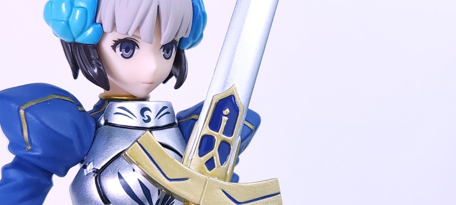 figma #EX-40 奥丁领域:里普特拉西尔 DX ver.