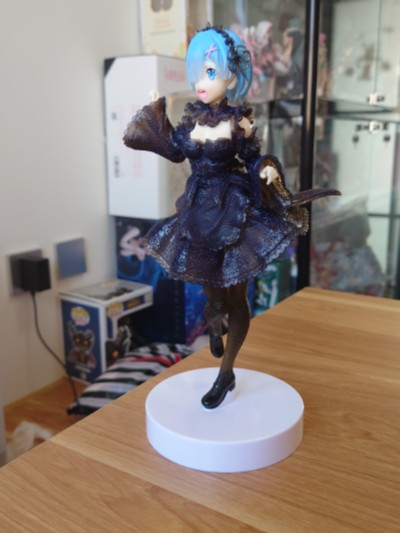 Re：从零开始的异世界生活 蕾姆 哥特风格