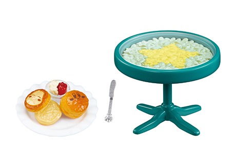 星之卡比 星之花园的下午茶