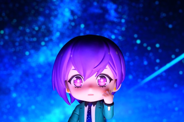 粘土人#1619 美少年探侦团 瞳岛眉美