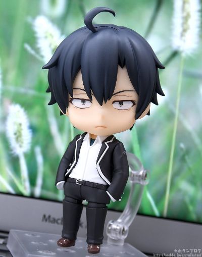 粘土人 #1794 我的青春恋爱物语果然有问题。完  比企谷八幡