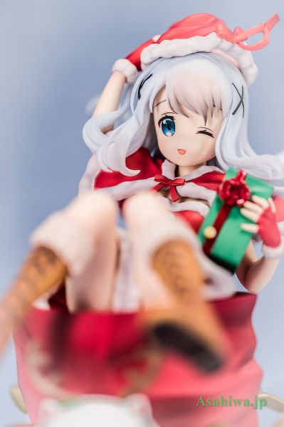 请问您今天要来点兔子吗？？ 提比&香风智乃 圣诞Ver.