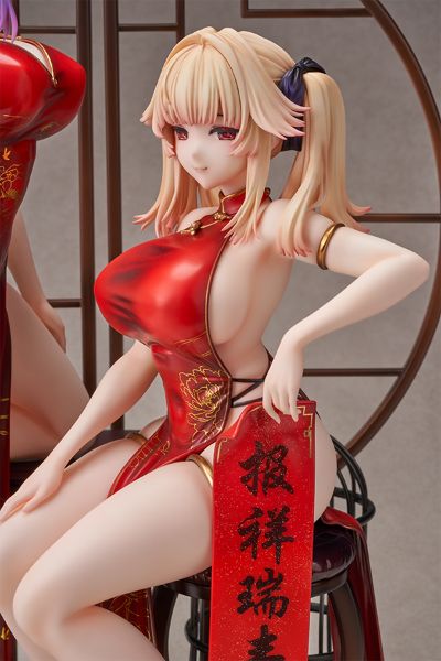 丰年 萌姬连合 百合 与 斯黛拉