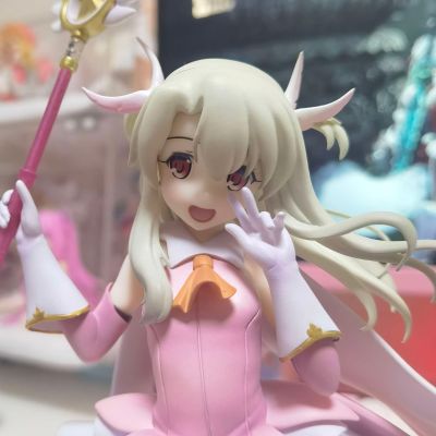 Fate/kaleid liner 魔法少女☆伊莉雅 Prisma☆Phantasm 伊莉雅斯菲尔·冯·爱因兹贝伦