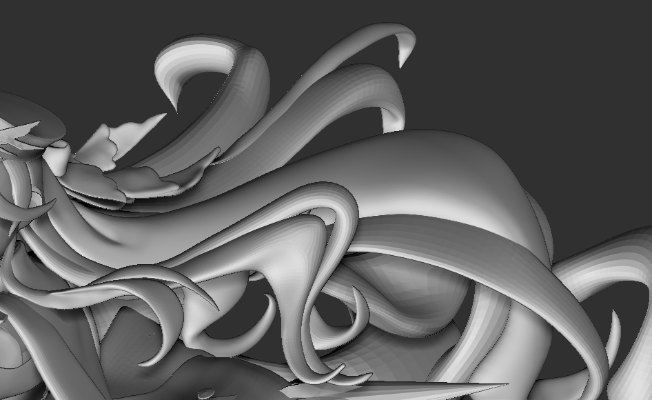 崩坏3rd 幽兰黛尔·辉骑士月魄