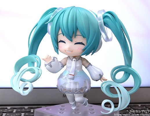 粘土人#1799 初音未来 MIKU EXPO 2021