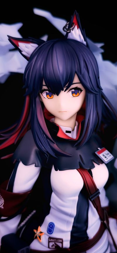 明日方舟 德克萨斯 精英二