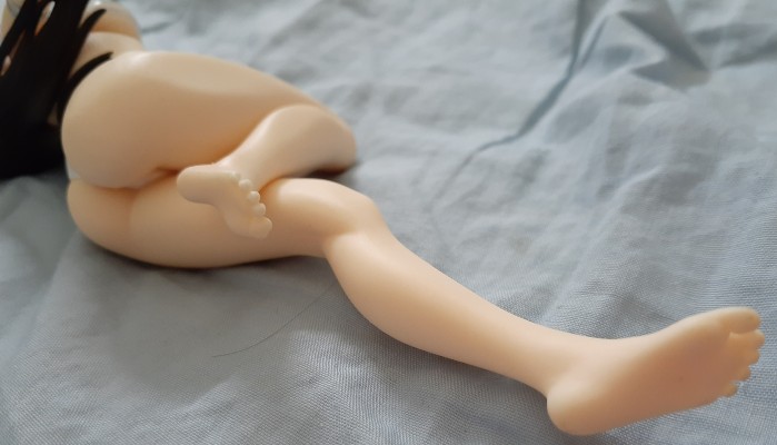 压泡面手办 To LOVE Ru Darkness 古手川唯 白色版