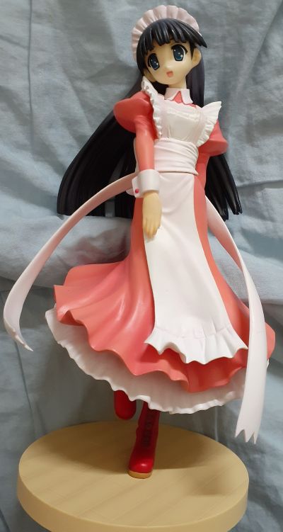 草壁优季 ピンクメイドVer.