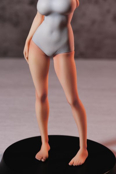 Q-six 桐谷直叶白泳衣