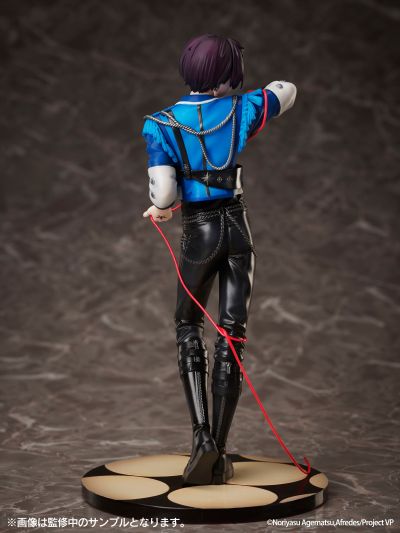 Visual Prison 结希安杰