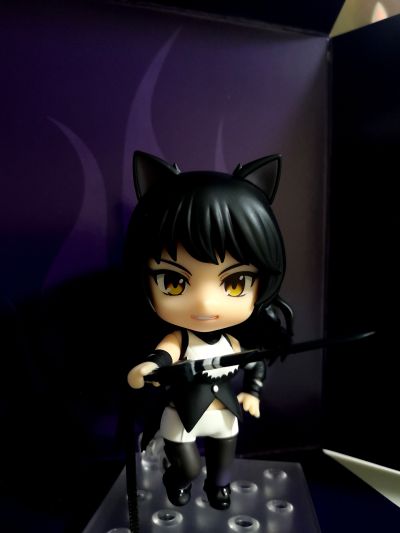 粘土人#1553 RWBY 布蕾克·贝拉多娜