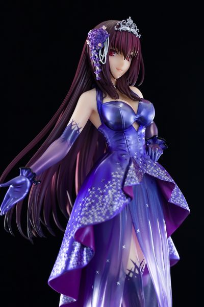 斯卡哈 英灵正装 日站测评