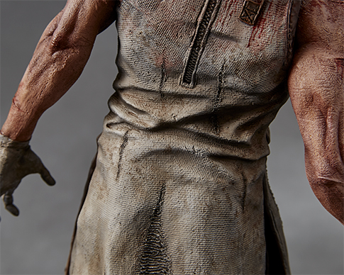 寂静岭 x 黎明杀机 / 处刑者