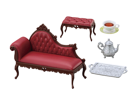 小小样品 蔷薇之国的宫殿