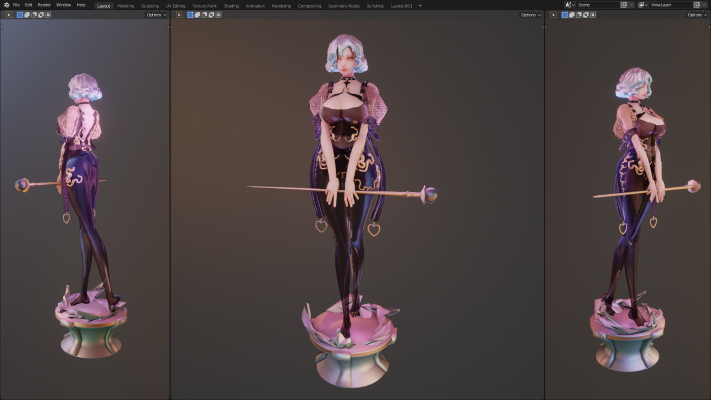 Black Label 阿蕊娅