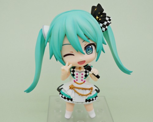 粘土人#1639 世界计划多彩舞台！feat. 初音未来 初音未来 舞台世界