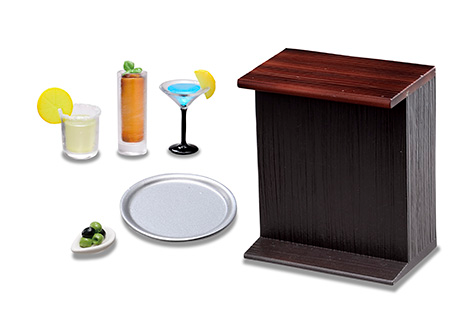 小小样品 迷你酒吧