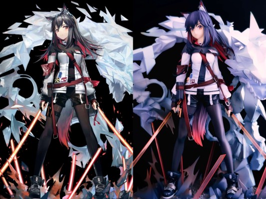 明日方舟 德克萨斯 精英二