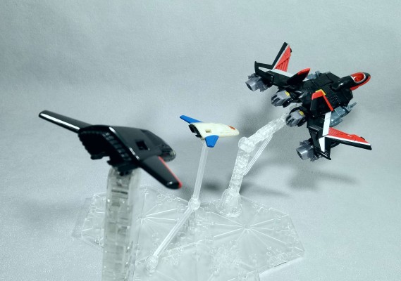 变形金刚 日版 UN26 雷翼