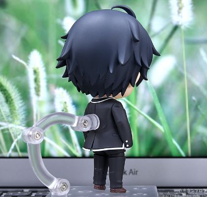 粘土人 #1794 我的青春恋爱物语果然有问题。完  比企谷八幡