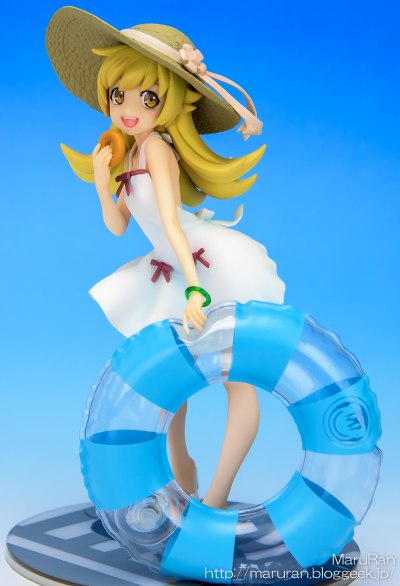 生活密着取材Special Figures Nitro 超级索尼子 そに子 夏の思い出 ver.