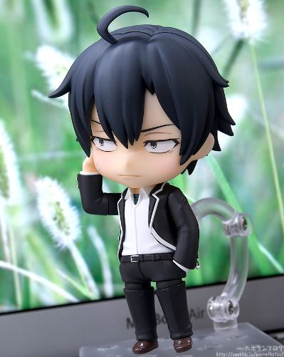 粘土人 #1794 我的青春恋爱物语果然有问题。完  比企谷八幡