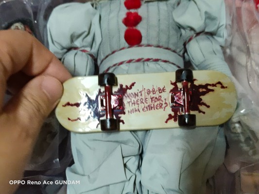 电影杰作 电影杰作压铸 IT: Chapter 2 THE END 小丑回魂 潘尼怀斯