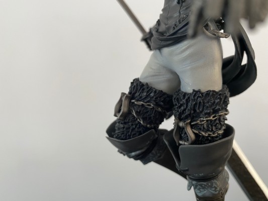 NieR游戏系列10周年记念赏 尼尔：人工生命 尼尔 A赏