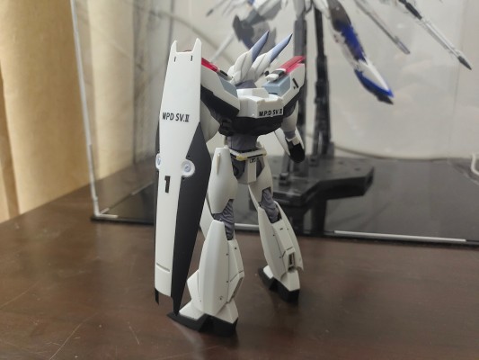 MODEROID 机动警察 AV-0 Peacemaker