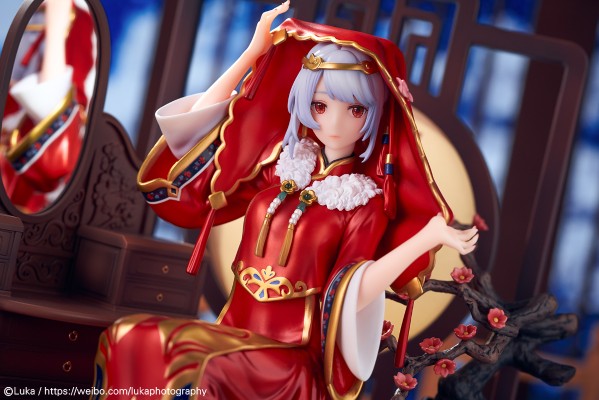 良辰美景不问天 33娘