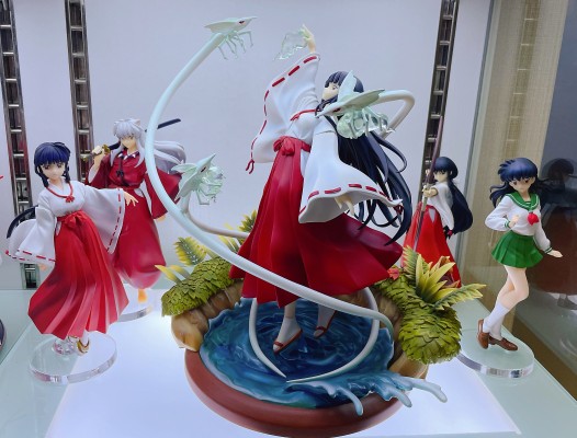 POP UP PARADE  犬夜叉 完结篇 桔梗