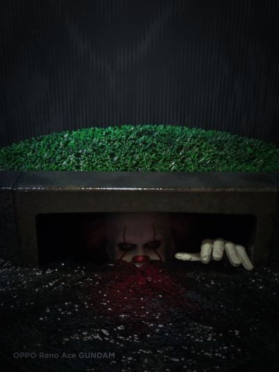 电影杰作 电影杰作压铸 IT: Chapter 2 THE END 小丑回魂 潘尼怀斯