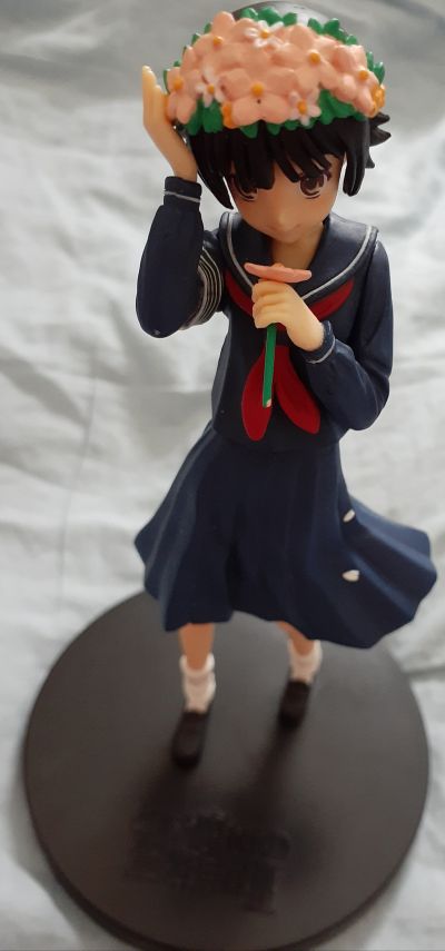 プレミアムアイテム 魔法的禁书目录II 初春饰利 